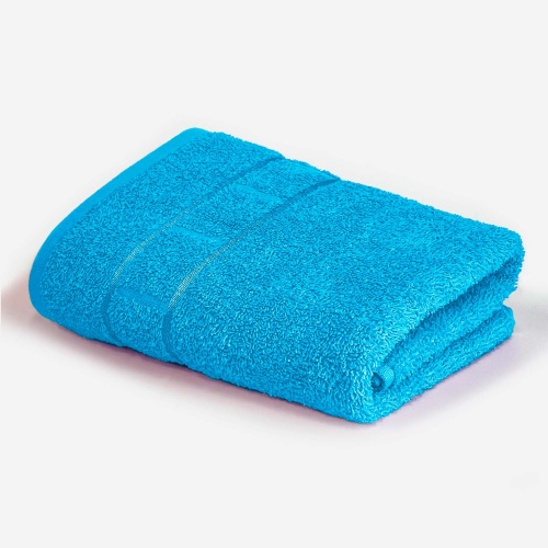 Полотенце махровое 50*90см ЮНОНА 360г/м2 голубой Он и Она Полотенце махровое 50*90см ЮНОНА 360г/м2 голубой Он и Она