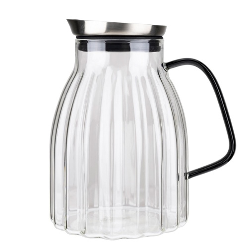 Кувшин стекло 1,5л ВАНЕССА фильтр-крышка Taller TR-98194 Кувшин стекло 1,5л ВАНЕССА фильтр-крышка Taller TR-98194