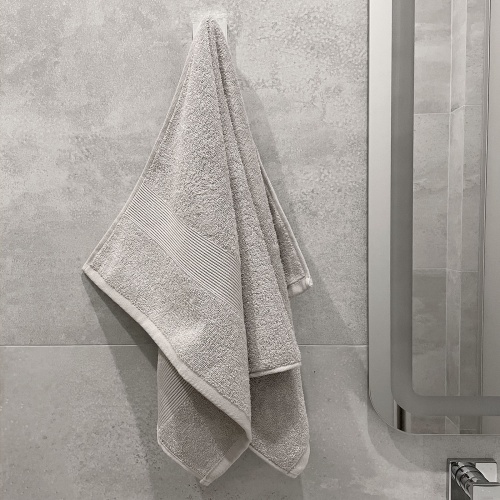 Полотенце махровое 70*130см ТИФФАНИ 400г/м2 лунный рок Он и Она Полотенце махровое 70*130см ТИФФАНИ 400г/м2 лунный рок Он и Она