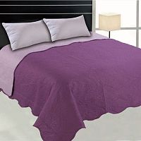 Покрывало 200*220см микрофибра AMETHYST Amore Mio WX 2022