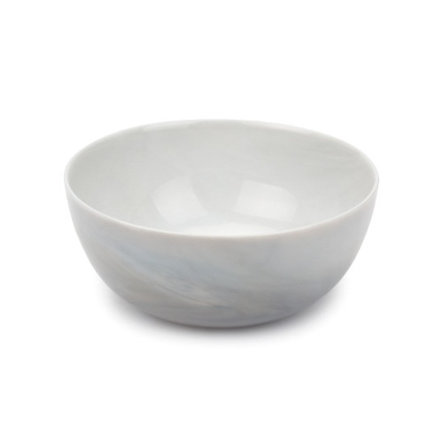 Салатник серое стекло 12см ДИВАЛИ МАРБЛ Luminarc P9837