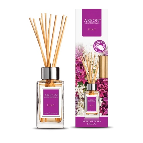 Аромадиффузор 85мл LILAC Areon ARESTICKS02/85