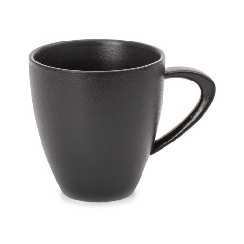 Кружка фарфор 360мл ROCK BLACK Domenik DM8025 фото 2