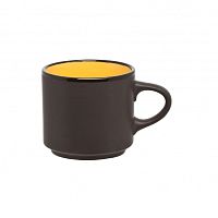 Кружка керамика 290мл ЭФИОПИЯ ЭМПИЛАБЛЬ Ассорти Huawang CN1422