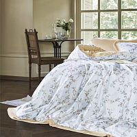 КПБ Семейный 7пр сатин 50*70см+70*70см Дуэт ЭЛЛА Хлопковый Рай