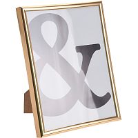 Фоторамка 15,8*20,8см золото Купман 836315270