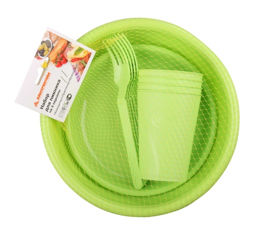 Набор для пикника на 4 персоны M7529 ОТВ