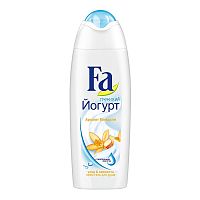 Гель для душа FA 250мл Греческий йогурт Миндаль 1/10