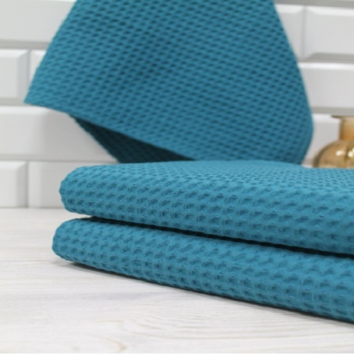 Полотенце вафельное 40*60см ИЗУМРУД Votex Home Полотенце вафельное 40*60см ИЗУМРУД Votex Home