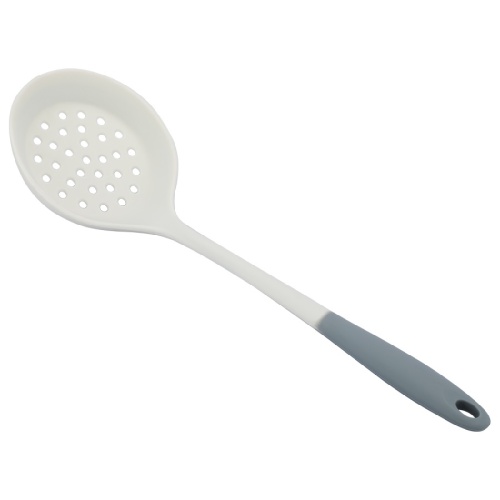 Шумовка силиконовая 29*8,5см SILICONE Regent 61-203