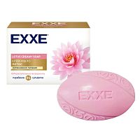 Мыло туалетное EXXE 90г Лотос 1/12