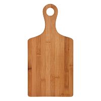 Доска разделочная бамбук 40*20см с ручкой Marmiton 17138 1/15