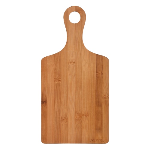 Доска разделочная бамбук 40*20см с ручкой Marmiton 17138 1/15