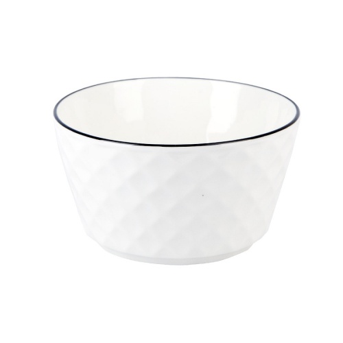 Салатник фарфор 12,5см 450мл NOTELE Nouvelle Home 0462010 Салатник фарфор 12,5см 450мл NOTELE Nouvelle Home 0462010