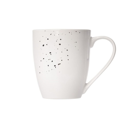 Кружка фарфор 360мл ТЕРРА Home Queen 77412