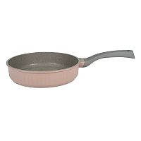 Сковорода 24см Kukmara STELLA литой алюм. АП (cappuccino) сск240а