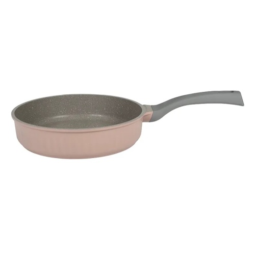 Сковорода 24см Kukmara STELLA литой алюм. АП (cappuccino) сск240а