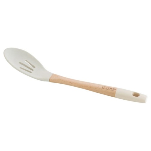 Шумовка силиконовая 35*8*6см WHITE Guffman M04-025-W Шумовка силиконовая 35*8*6см WHITE Guffman M04-025-W