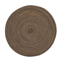 Мат на стол ПВХ 38см DESCO КОРИЧНЕВЫЙ Regent 85-002