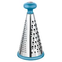 Терка 3 поверхности Конус BLUE нерж. сталь Guffman M04-028-B