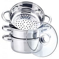 Пароварка Maestro №2900-24 ГР