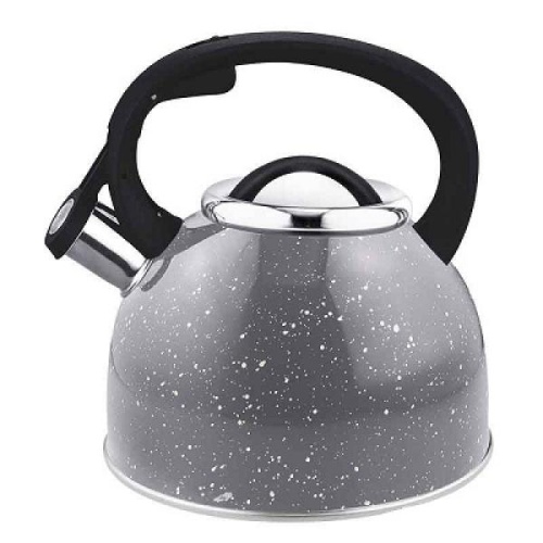 Чайник нерж. сталь 2,5л Mallony ARTE автоподъем крышки индукция 005171 Чайник нерж. сталь 2,5л Mallony ARTE автоподъем крышки индукция 005171