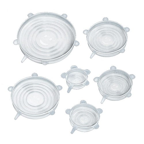 Набор крышек 6шт You'll love для хранения продуктов 58751 HQ 1/5