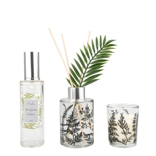 Аромасет 23,5*21,5*6,3см RELAX LAVENDER&PATCHOULI Магамакс ARD-23