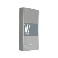 Наволочки 2шт 70*70см перкаль HIGH-RISE рис. 86022-13 Wenge