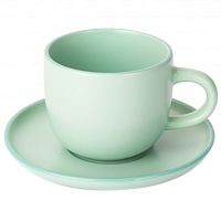 Чайная пара керамика 350мл MACARONS Domenik DM7004