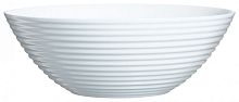 Салатник белое стекло 27см АРЕНА Luminarc L2970