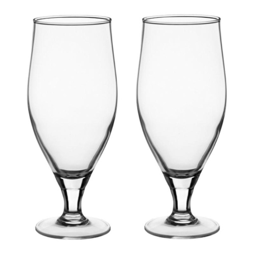 Набор бокалов для пива 2шт 620мл ФРАНЦУЗСКИЙ РЕСТОРАНЧИК Luminarc N6027