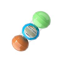 Соль для ванны бурлящая FABRIK COSMETOLOGY 360г Шарики Микс