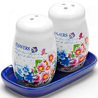 Набор д/специй LORAINE 3пр Сирень 26155