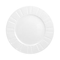 Тарелка десертная фарфор 19см OKTAWA недекорированная Cmielow A20002/0560990