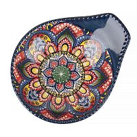 Оливница фарфор 12*10см ARABESQUE Nouvelle Home 0860087