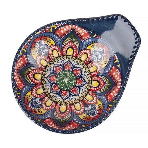 Оливница фарфор 12*10см ARABESQUE Nouvelle Home 0860087 Оливница фарфор 12*10см ARABESQUE Nouvelle Home 0860087