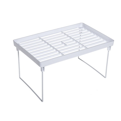Полка для ванной 30*20*16см Smart Storage на ножках (белый) 75482 HQ 1/5