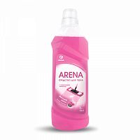 Средство для мытья пола GRASS 1л Arena Цветущий лотоc 1/6