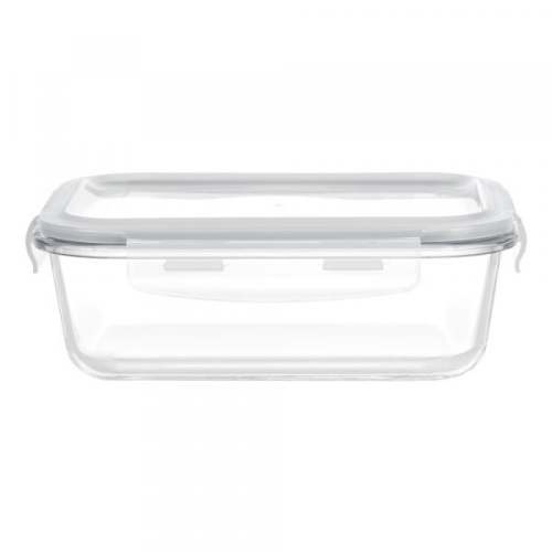 Контейнер прямоугольный 1,05л стекло КРАТОС Master House 75731