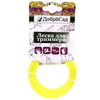 Леска для триммера 1,6мм*15м канат 702-389 Велес