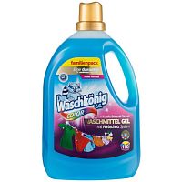 Гель для стирки DER WASCHKONIG 3,305л Колор 110 стирок