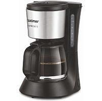 Кофеварка капельная Zelmer ZCM1200 (используемый кофе - молотый / 680 Вт / 1.6 л)