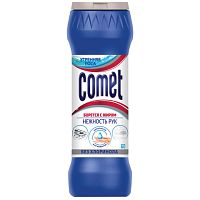 Средство чистящее COMET 475г Утренняя роса без хлоринола 1/10