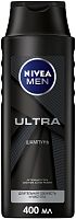 Шампунь для волос NIVEA 400мл MEN Ультра 1/12