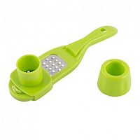 Терка для чеснока 16,5*4,6*4,2см Mallony 103596