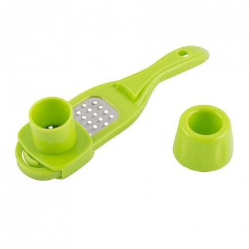 Терка для чеснока 16,5*4,6*4,2см Mallony 103596