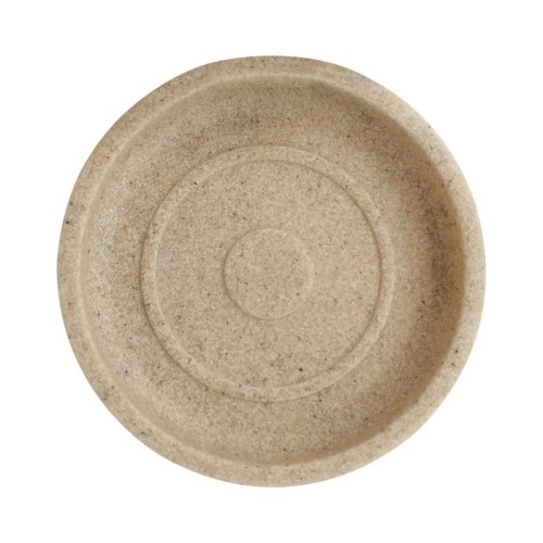 Мыльница 12,5*2см SAND полирезина Master House 75363