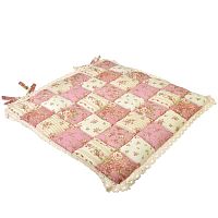 Подушка на стул 40*40см Ассорти Al-Teks