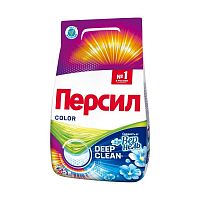 Порошок ПЕРСИЛ 3,0кг Автомат Колор Свежесть от Вернель 20 стирок 1/2